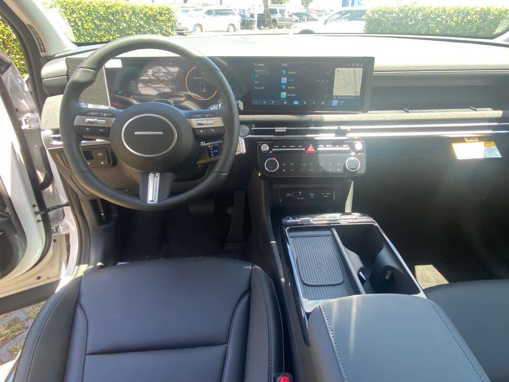 2026 Hyundai TUCSON PLUG-IN HYBRID Limited