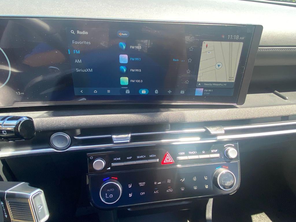 2026 Hyundai TUCSON PLUG-IN HYBRID Limited