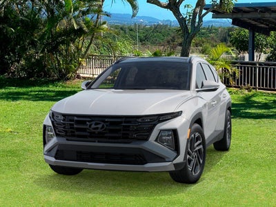 2026 Hyundai TUCSON PLUG-IN HYBRID Limited