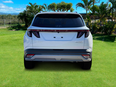 2026 Hyundai TUCSON PLUG-IN HYBRID Limited