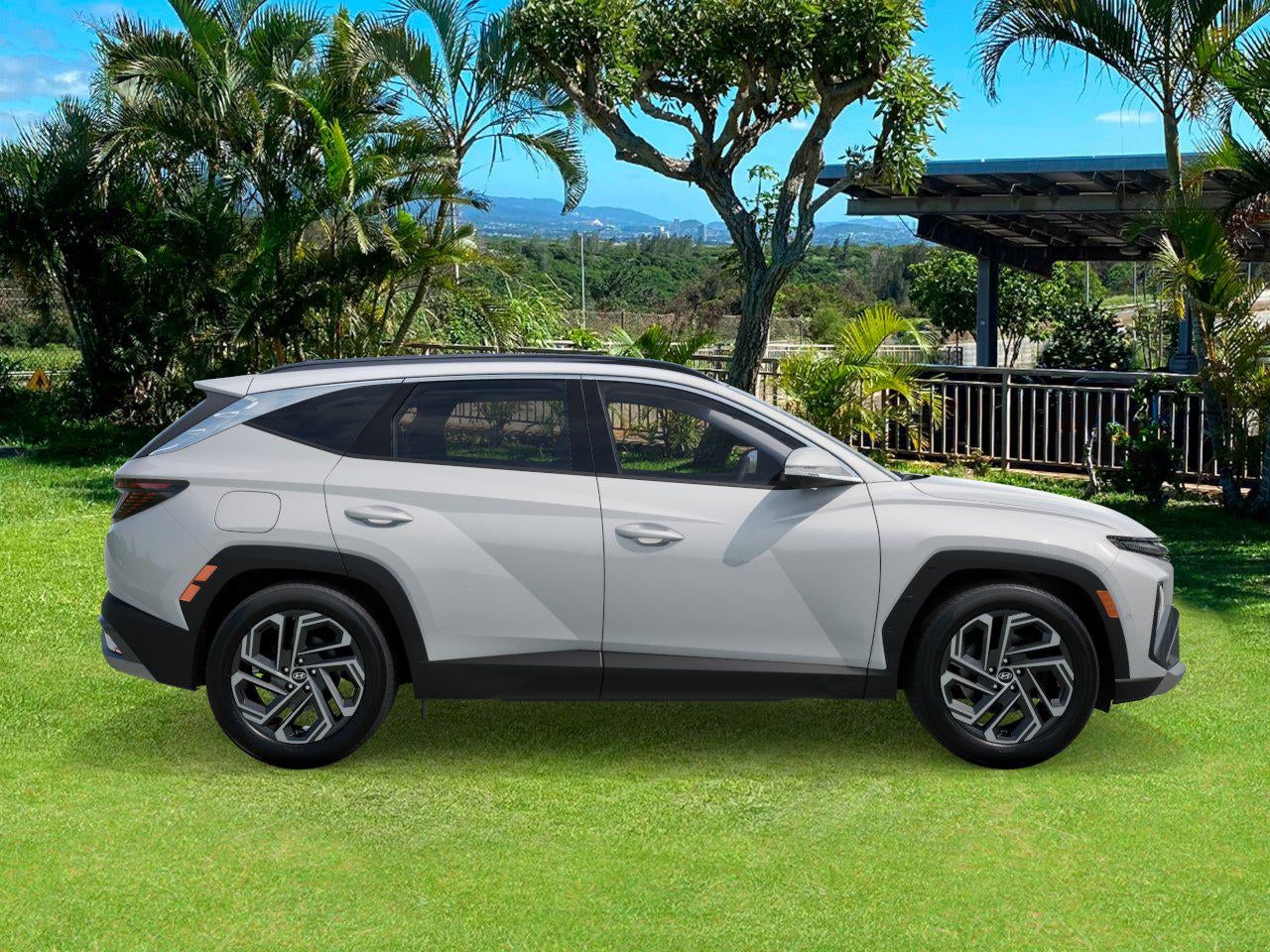 2026 Hyundai TUCSON PLUG-IN HYBRID Limited