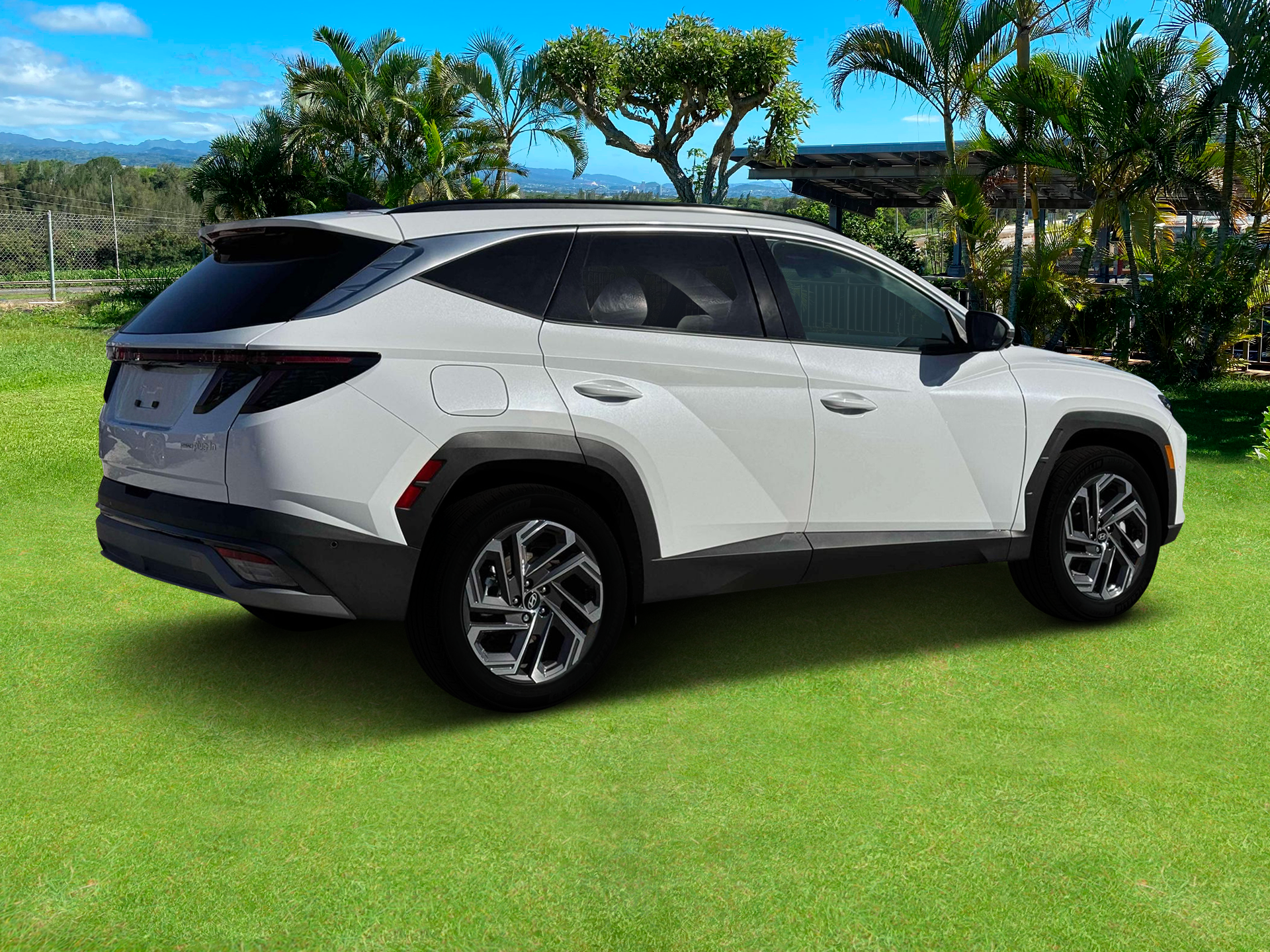 2026 Hyundai TUCSON PLUG-IN HYBRID Limited