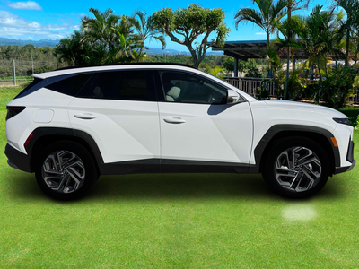 2026 Hyundai TUCSON PLUG-IN HYBRID Limited