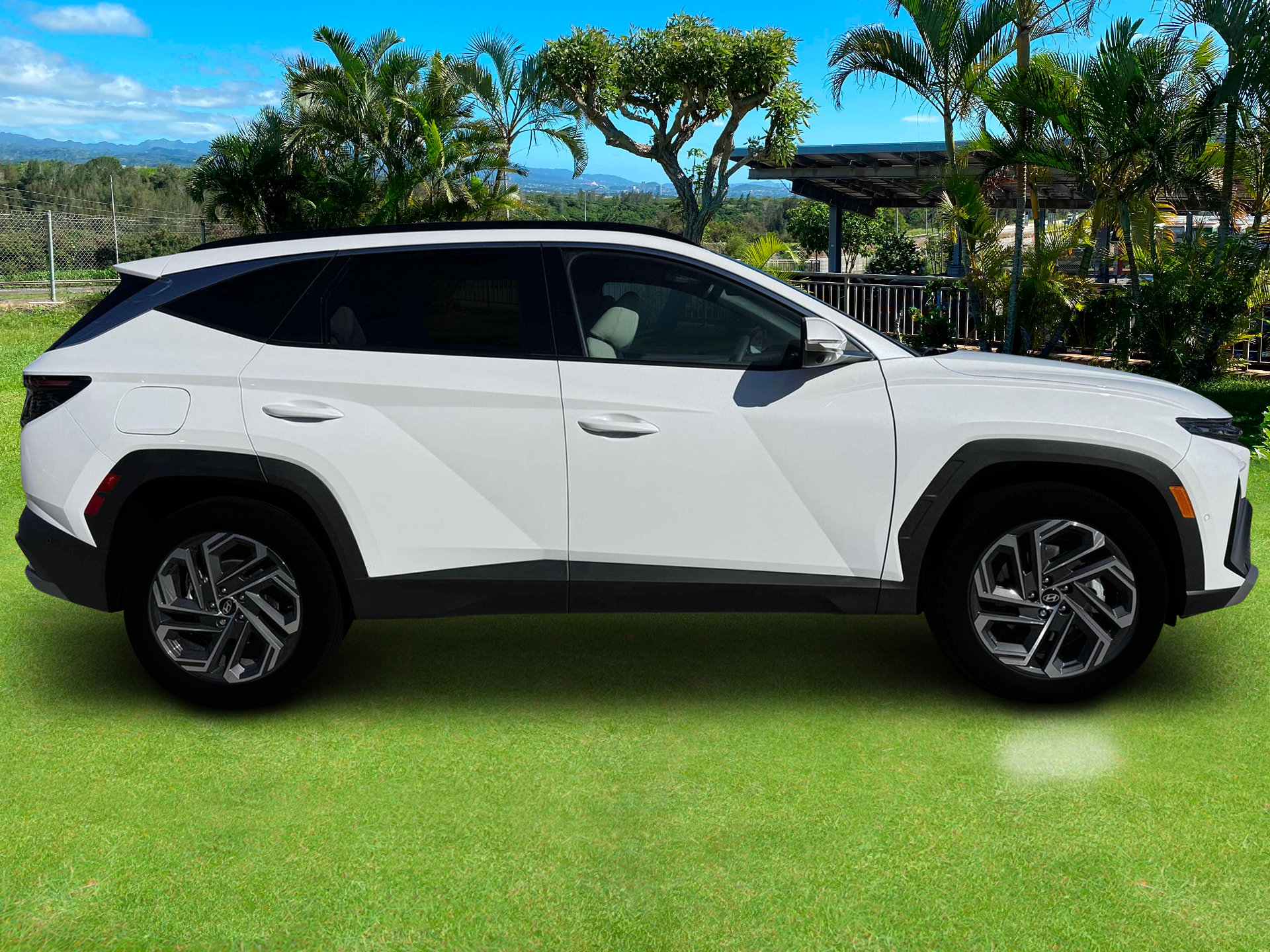 2026 Hyundai TUCSON PLUG-IN HYBRID Limited