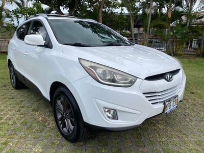 2015 Hyundai TUCSON SE
