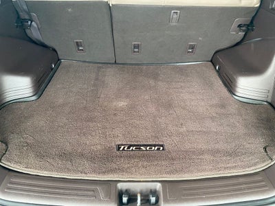 2015 Hyundai TUCSON SE