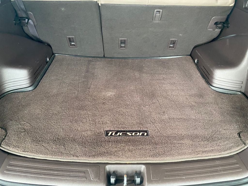 2015 Hyundai TUCSON SE
