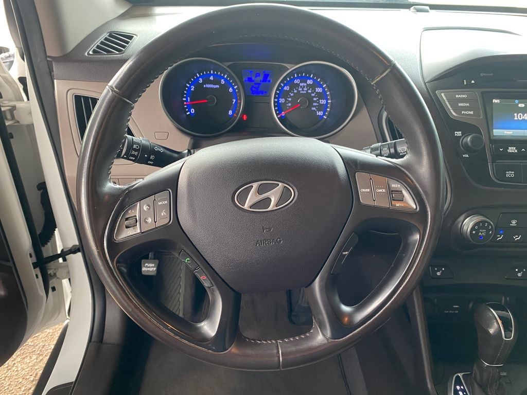 2015 Hyundai TUCSON SE