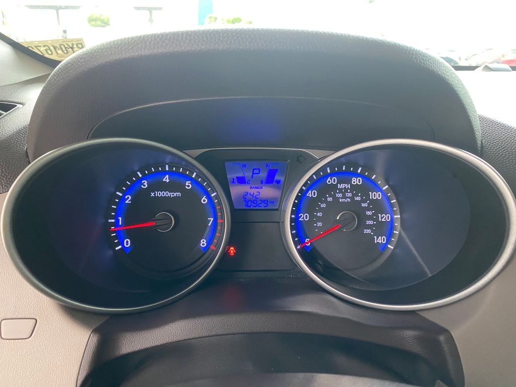 2015 Hyundai TUCSON SE