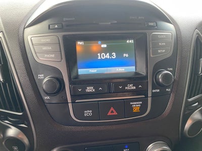 2015 Hyundai TUCSON SE
