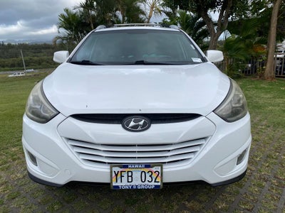 2015 Hyundai TUCSON SE