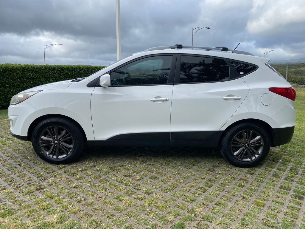 2015 Hyundai TUCSON SE