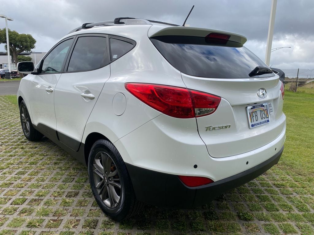 2015 Hyundai TUCSON SE