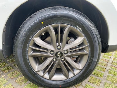 2015 Hyundai TUCSON SE