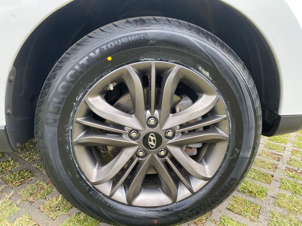 2015 Hyundai TUCSON SE
