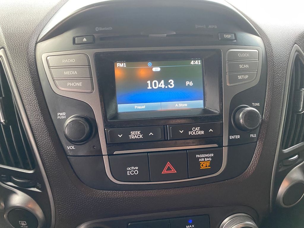 2015 Hyundai TUCSON SE