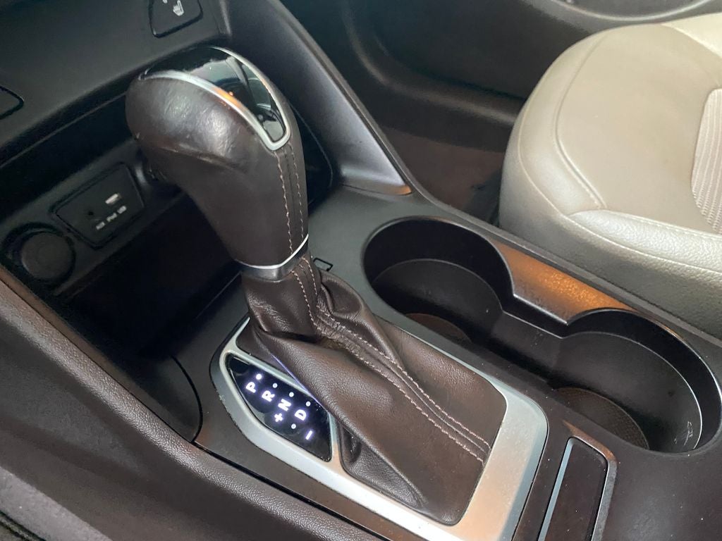 2015 Hyundai TUCSON SE