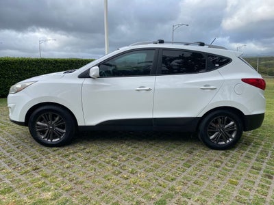 2015 Hyundai TUCSON SE