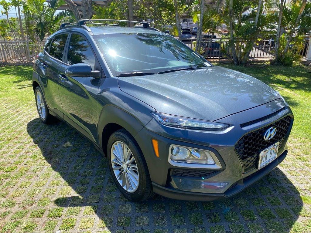 2019 Hyundai KONA SEL