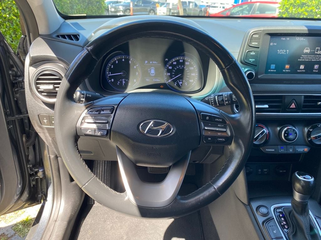 2019 Hyundai KONA SEL