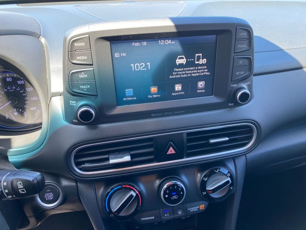 2019 Hyundai KONA SEL