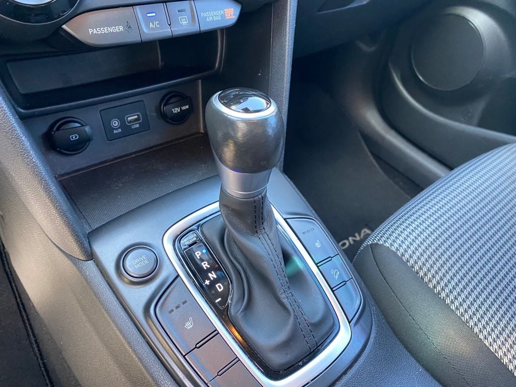 2019 Hyundai KONA SEL