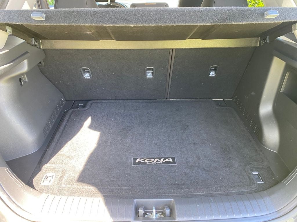 2019 Hyundai KONA SEL