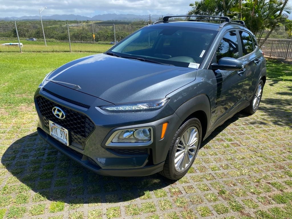 2019 Hyundai KONA SEL