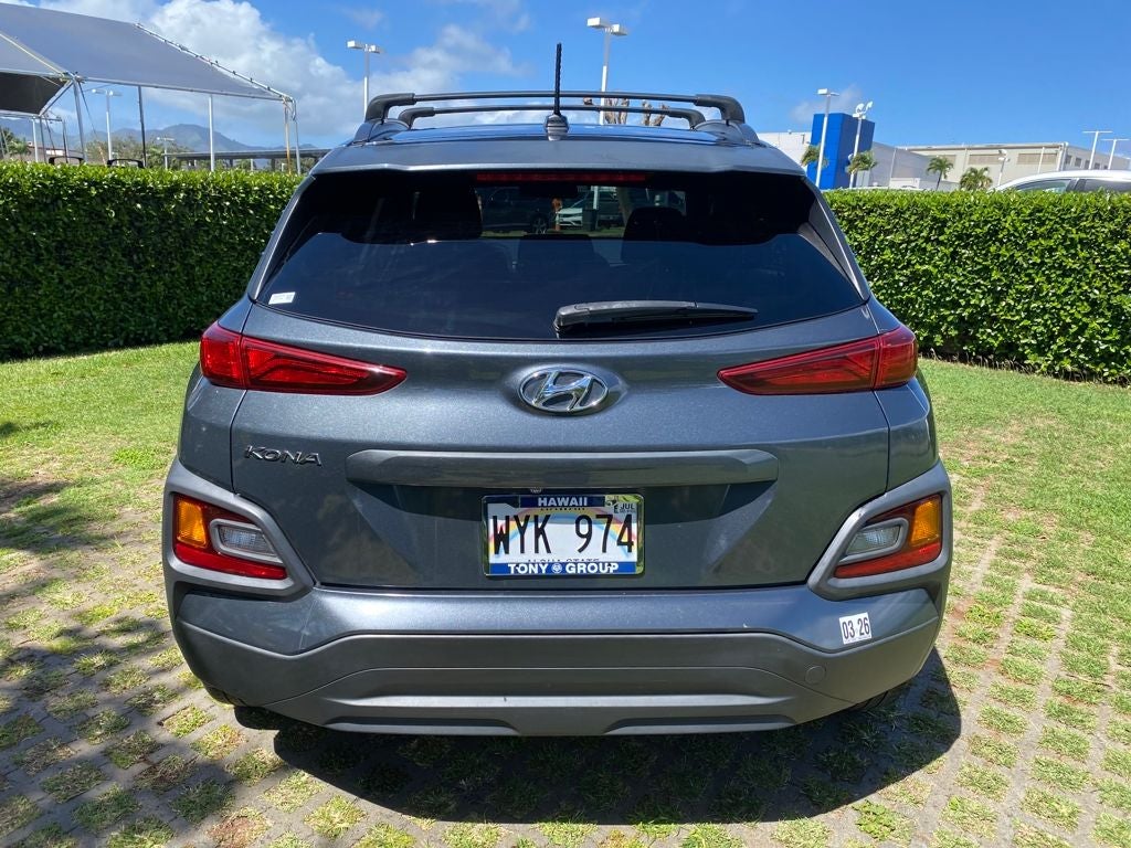 2019 Hyundai KONA SEL