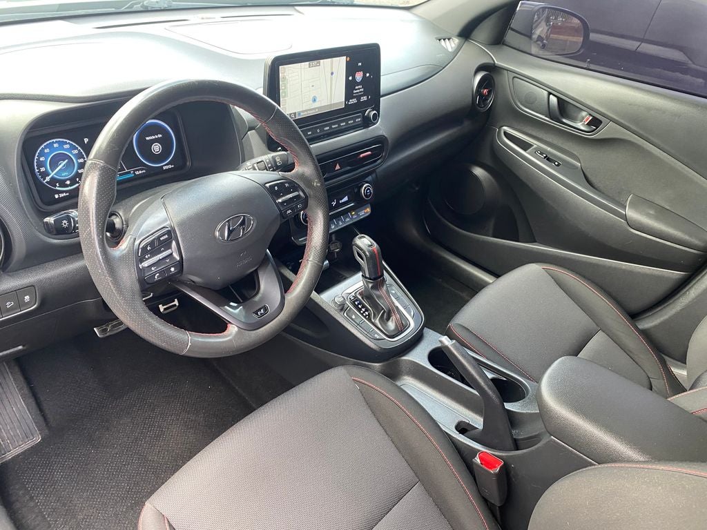2023 Hyundai KONA N Line