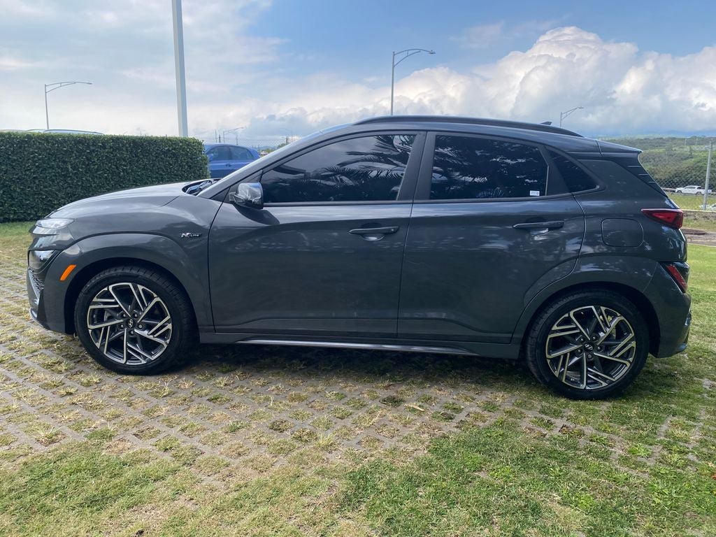 2023 Hyundai KONA N Line