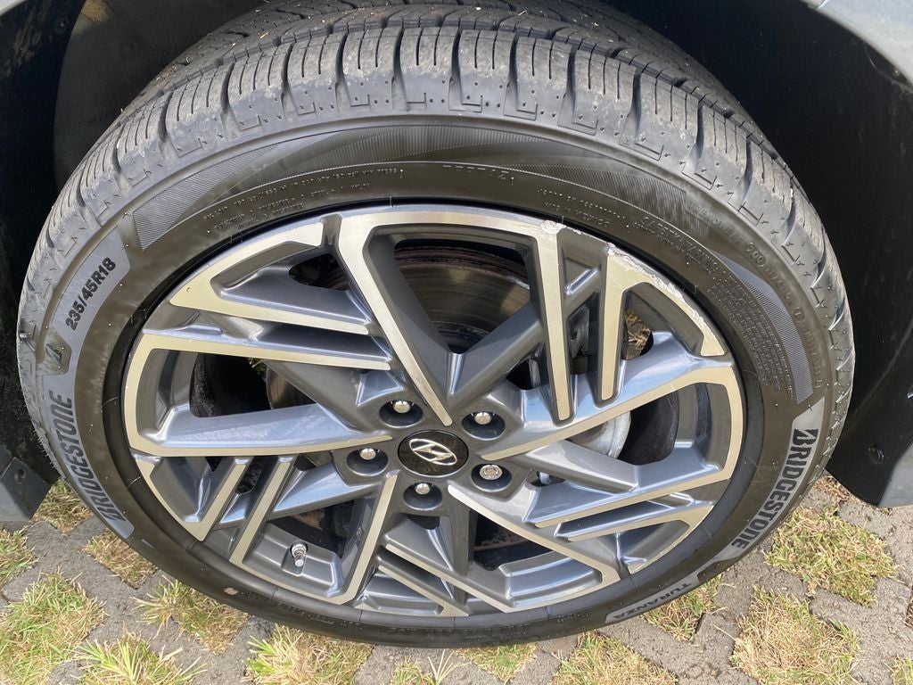 2023 Hyundai KONA N Line