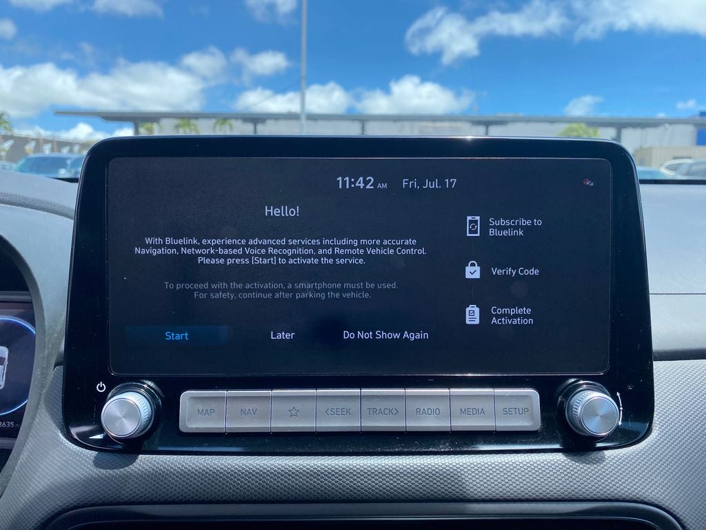 2023 Hyundai KONA ELECTRIC SEL
