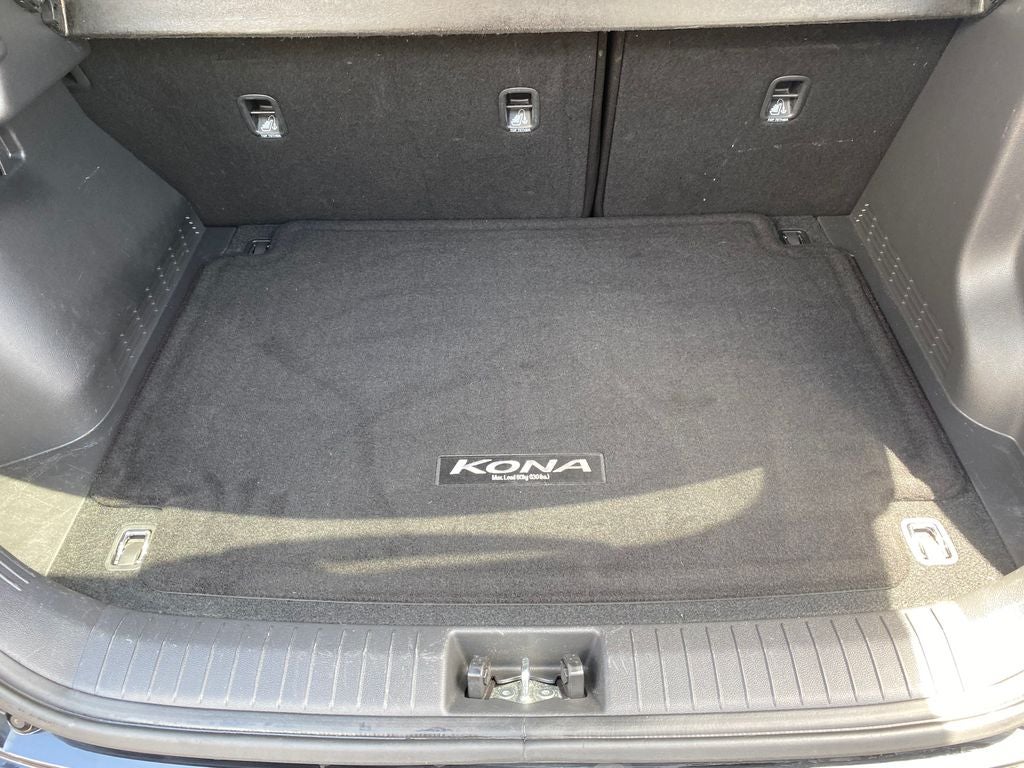 2023 Hyundai KONA ELECTRIC SEL