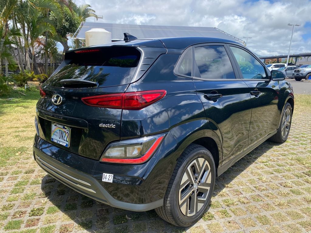 2023 Hyundai KONA ELECTRIC SEL