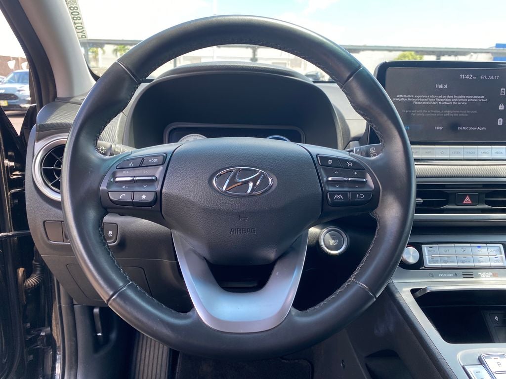 2023 Hyundai KONA ELECTRIC SEL