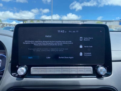 2023 Hyundai KONA ELECTRIC SEL