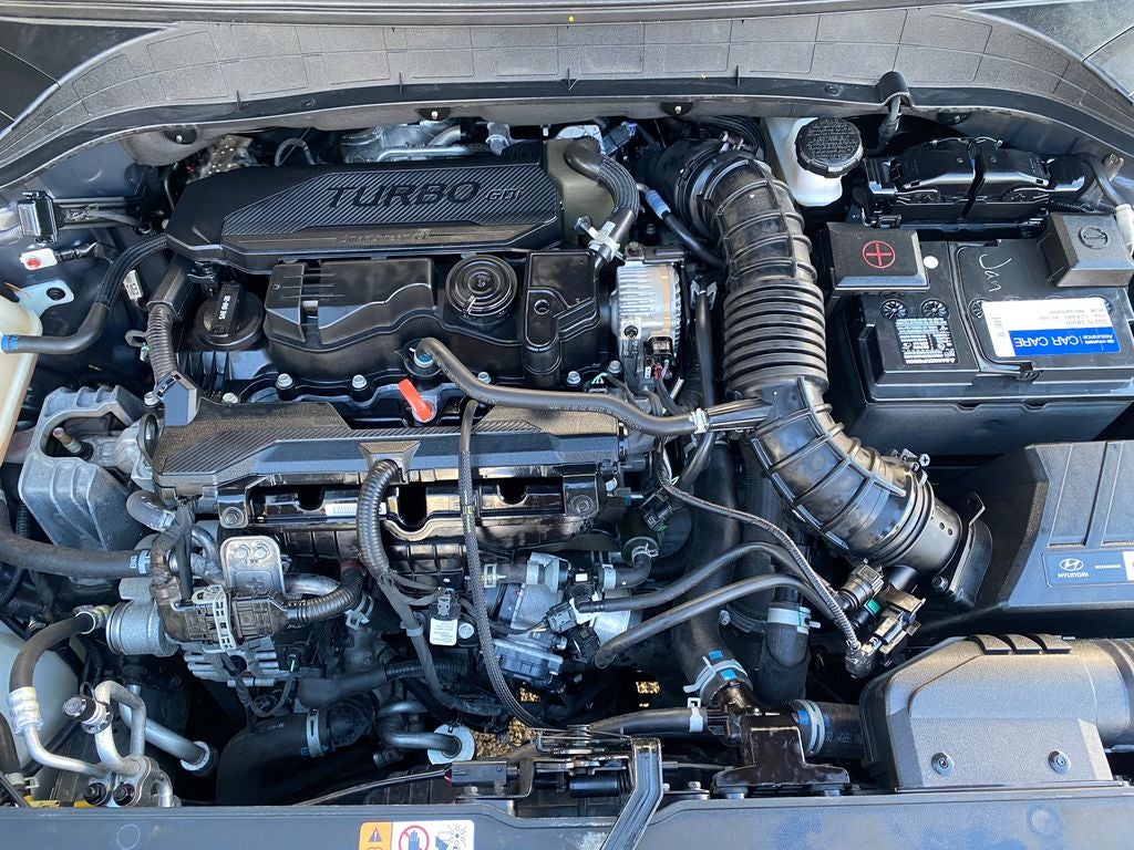 2023 Hyundai KONA N Line