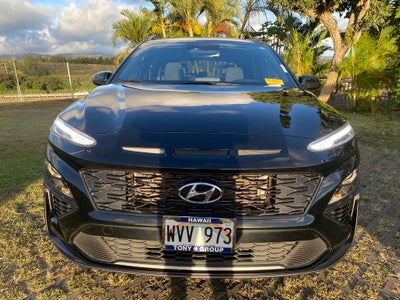 2023 Hyundai KONA N Line