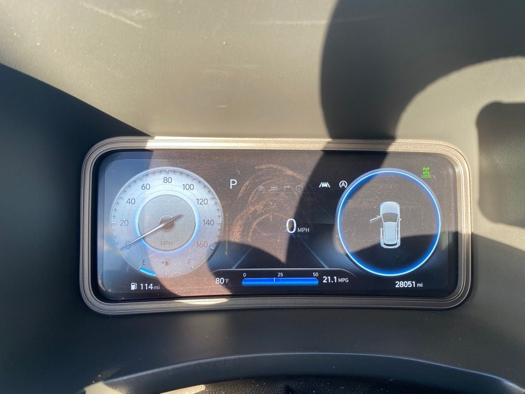 2023 Hyundai KONA N Line