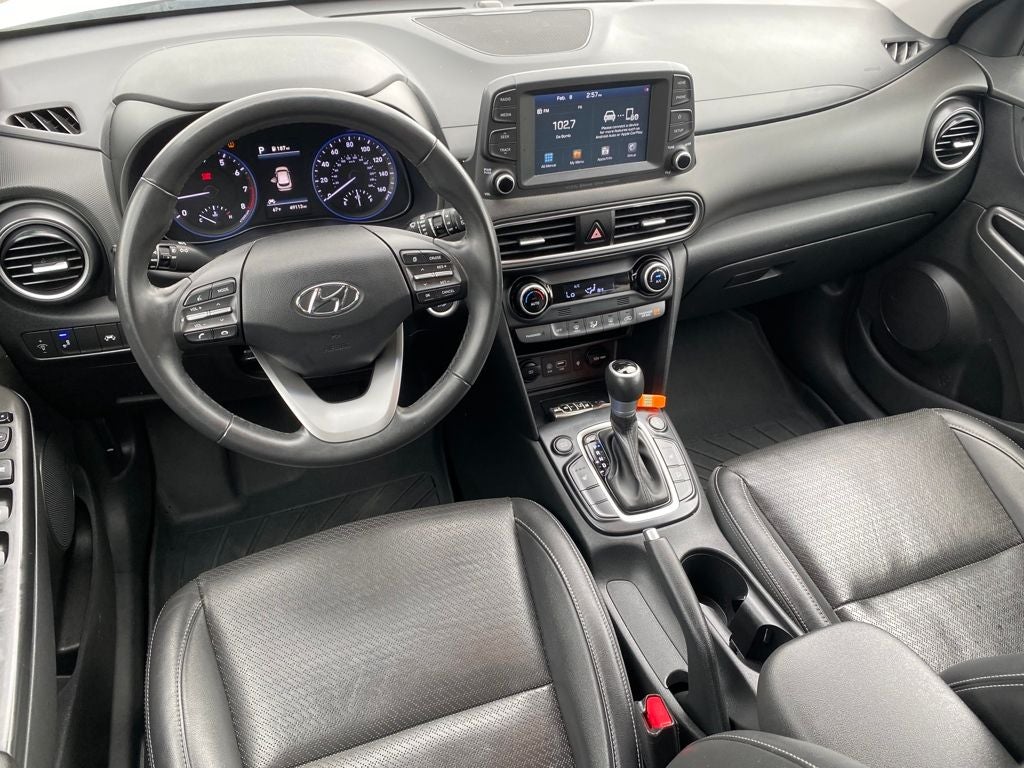 2021 Hyundai KONA Limited