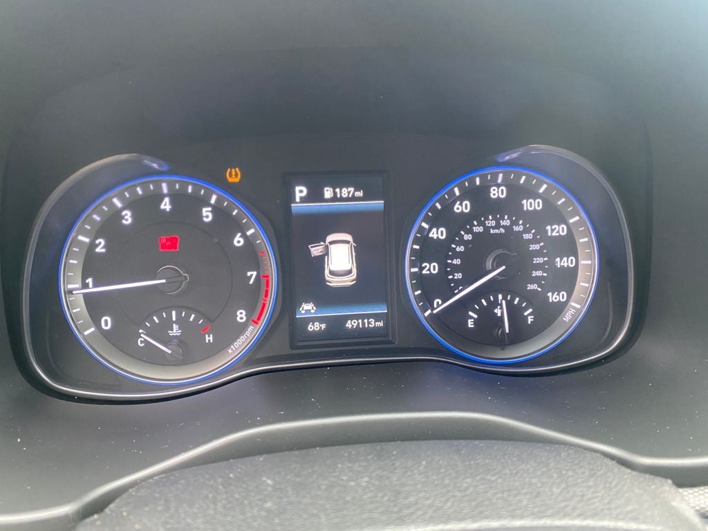 2021 Hyundai KONA Limited