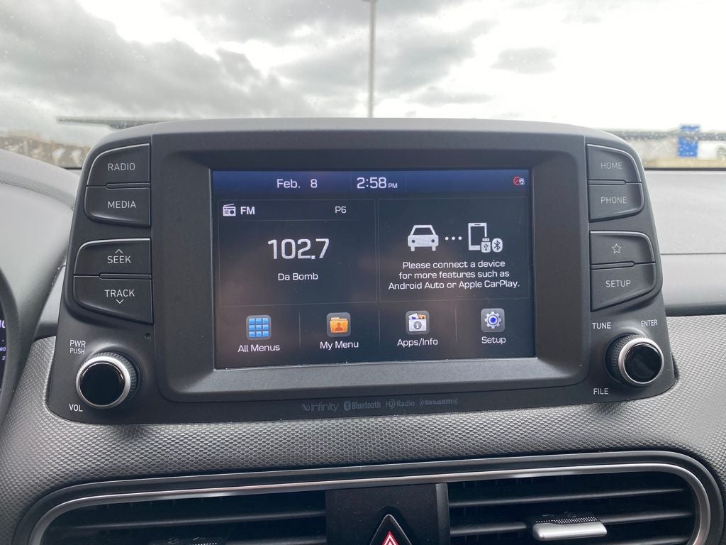 2021 Hyundai KONA Limited