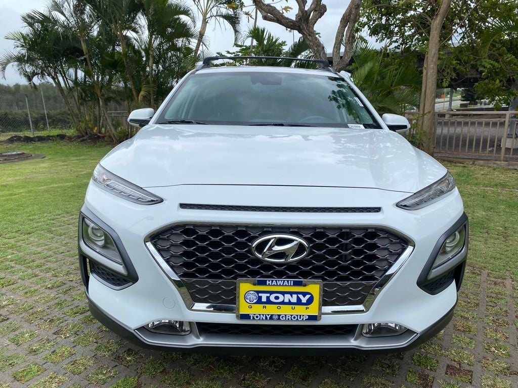 2021 Hyundai KONA Limited