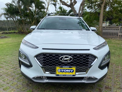 2021 Hyundai KONA Limited