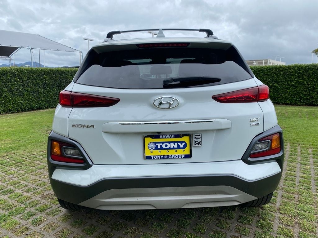 2021 Hyundai KONA Limited