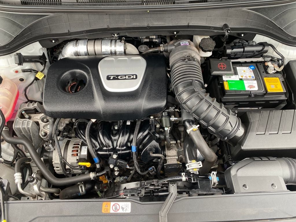 2021 Hyundai KONA Limited