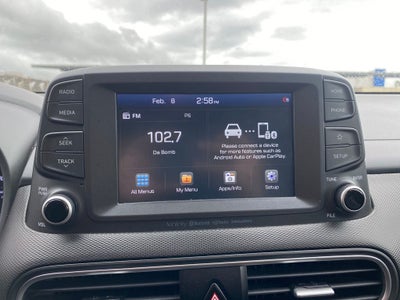 2021 Hyundai KONA Limited