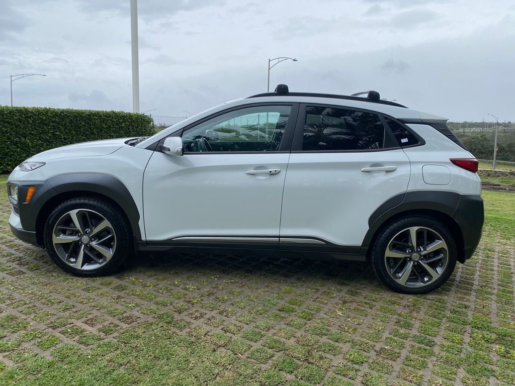 2021 Hyundai KONA Limited