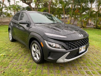 2022 Hyundai KONA SEL